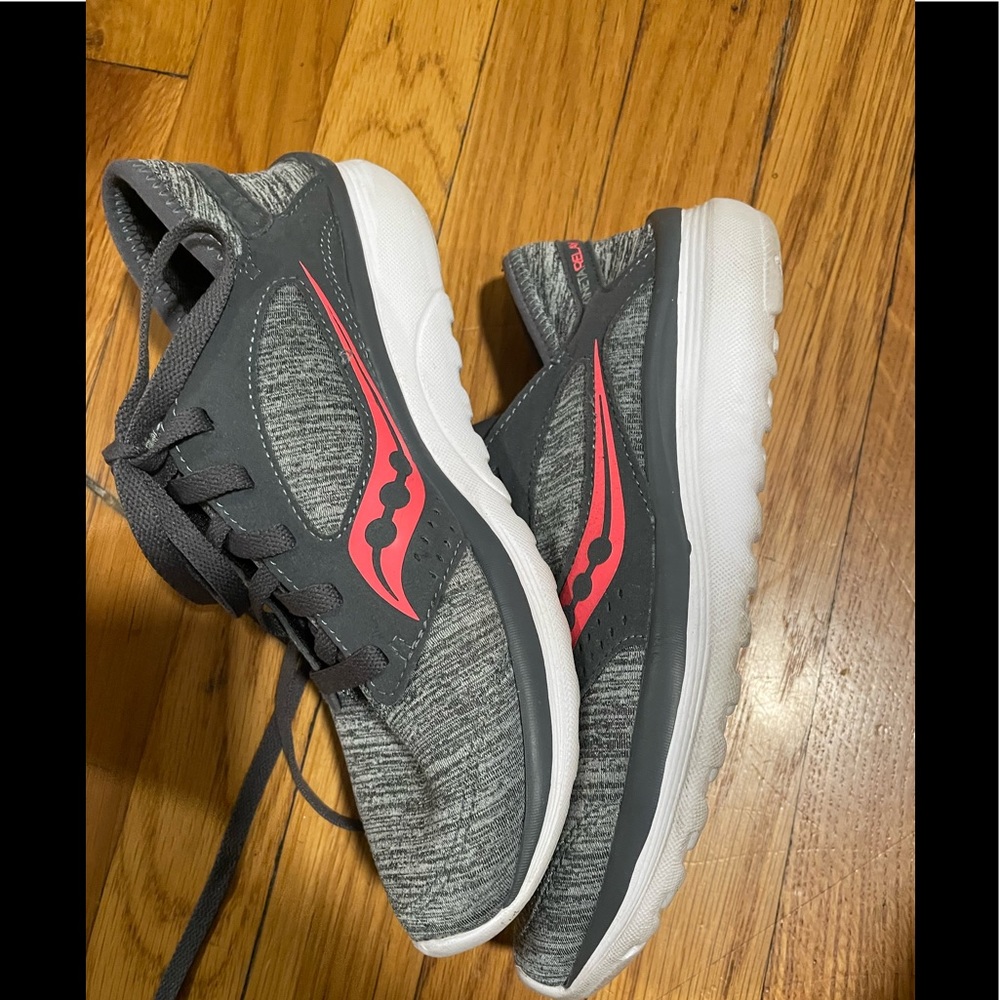 Running shoes